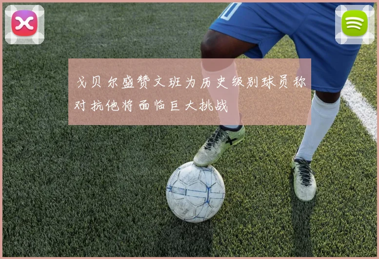 戈贝尔盛赞文班为历史级别球员称对抗他将面临巨大挑战