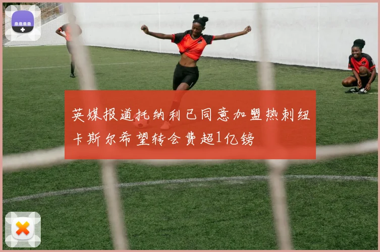 英媒报道托纳利已同意加盟热刺纽卡斯尔希望转会费超1亿镑